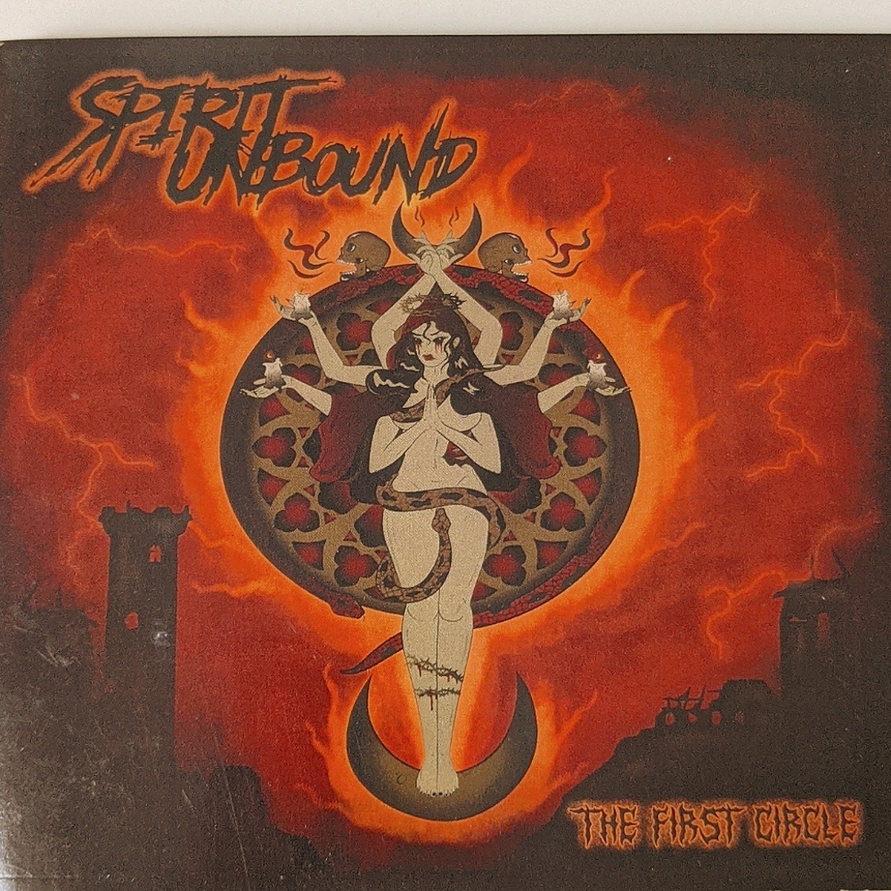 Spirit Unbound - The First Circle